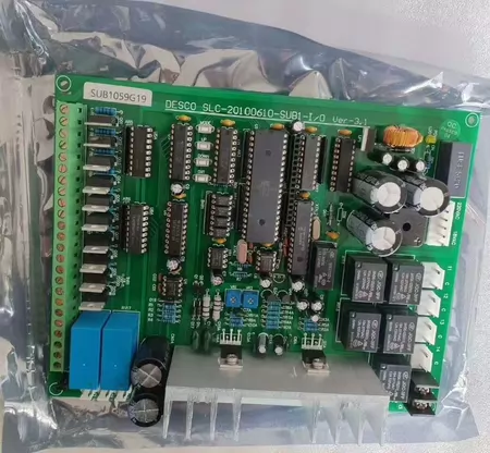 DESCO SLC-20100610-SUB1-I/O VE Marine Spare Part