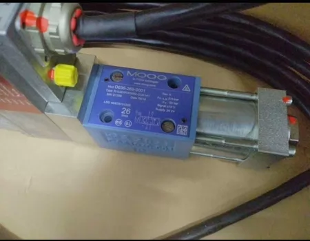 MOOG Servo Valve D636-269-0001