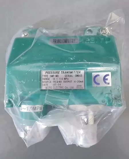 MEIYO Pressure Sensor SMP-MB 0-1bar 0-6b