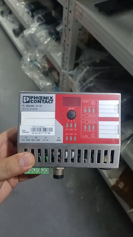 FL MGUARD GT/GT Model 270 Marine Spare Part