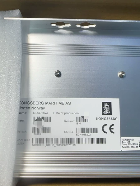 +KONGSBERG+RDO-16xe+329699 Marine Spare Part