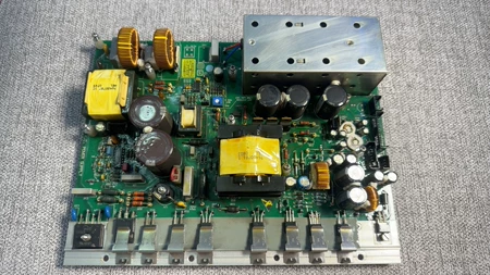 sperry+VMFT+radar+ Power Supply pow+er Marine Spare Part