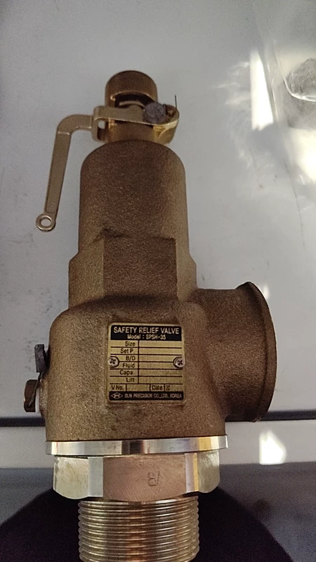 SUN SPSH-3S Valve