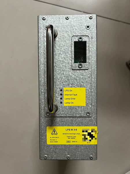 ALFA LAVA Alfa Laval Power Supply LPS M 3-6 RE Marine Spare Part