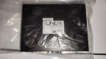 LINDY 1724-AD21 DVI 1:2 Marine Spare Part