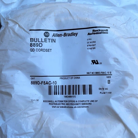 AB 889D-F5AC-10 5 DC Marine Spare Part
