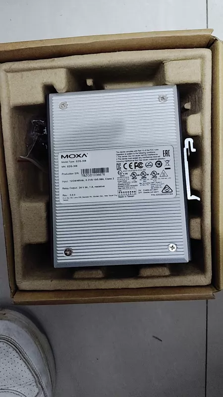 MOXA EDS-308 8 Marine Spare Part