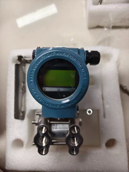 FIELDITE Differential Pressure Transmitter Model MDAL85M277