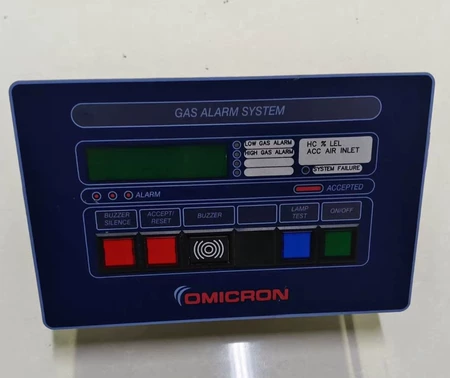 OMICRON Model JE109020 Marine Spare Part