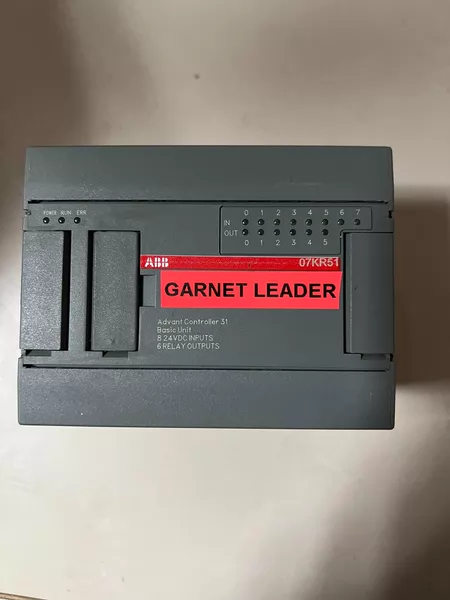 ABB PLC 07KR51 Electrical Automation Marine Spare Part