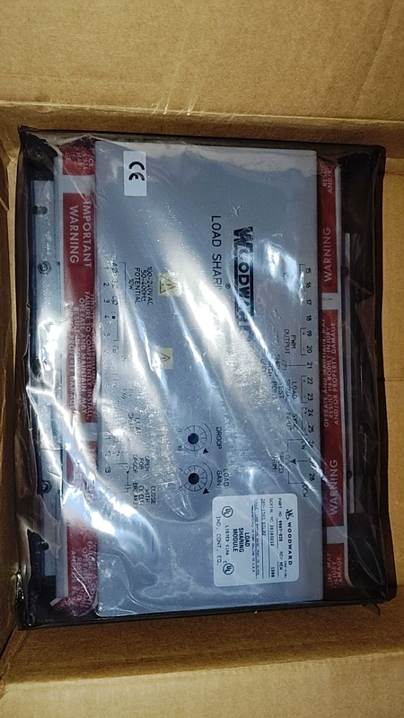 WOODWARD 9907-838 Module