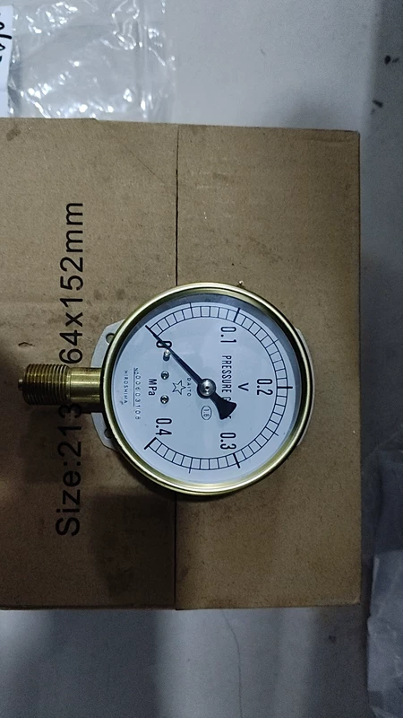 Pressure Gauge DAIICHI KEIKI Model
