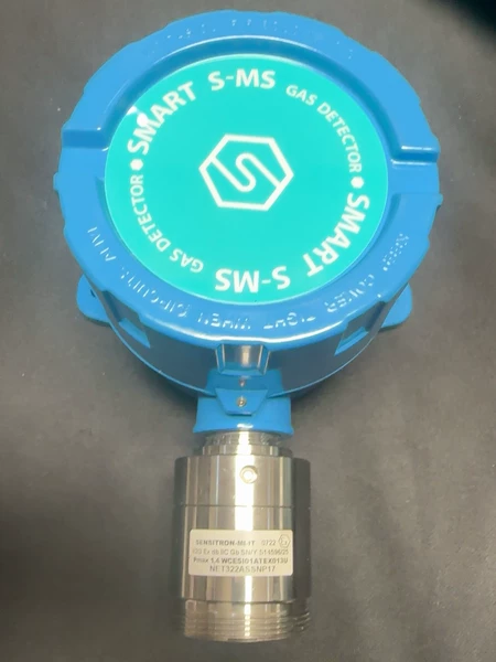 SMART S-MS Gas Detector Model NET