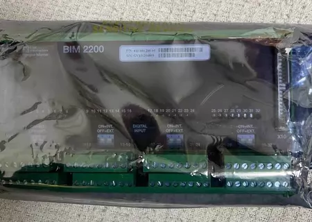 Wartsila SAM BIM2200 Monitoring Alarm Module