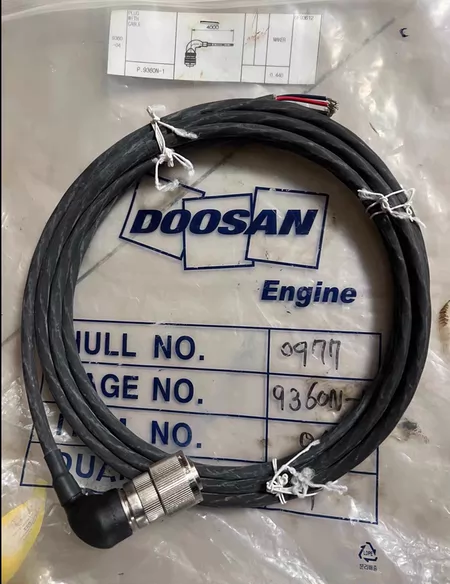 DOOSAN Model 9360N-1 Marine Spare Part
