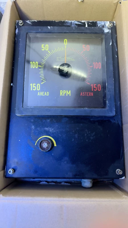 BCI-Tachometer !+ + + +