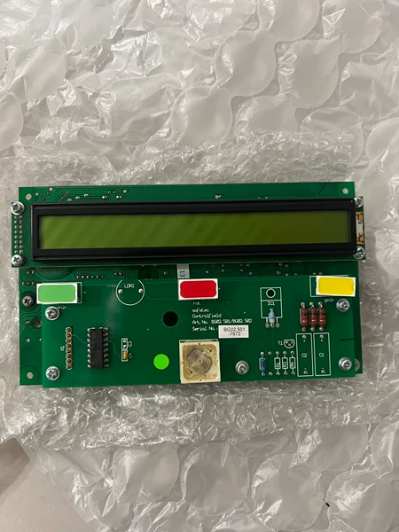 SAFETEC SDS-48 Main Board