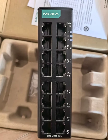 MOXA EDS-2016-ML 16 Marine Spare Part