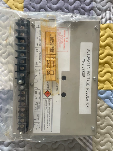 Automatic Voltage Regulator