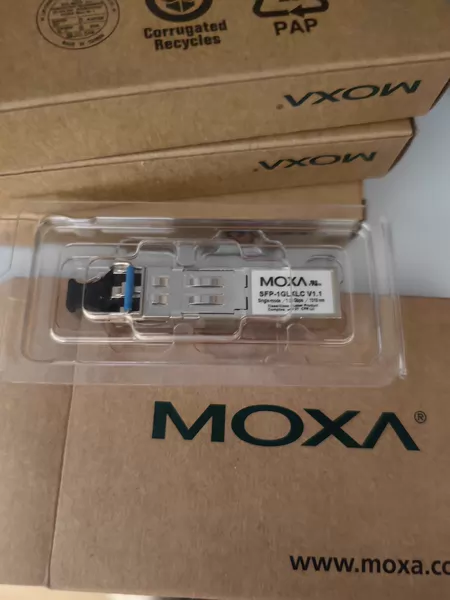 MOXA SFP-1GLXLC V1.1 Marine Spare Part
