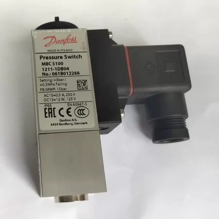 Danfoss Pressure Switch 061B012266 2