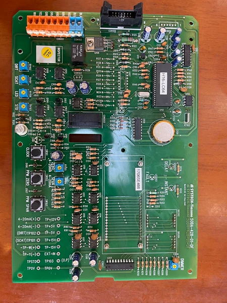SYSTECH-Tiozone 50BA-428-01-D Marine Spare Part