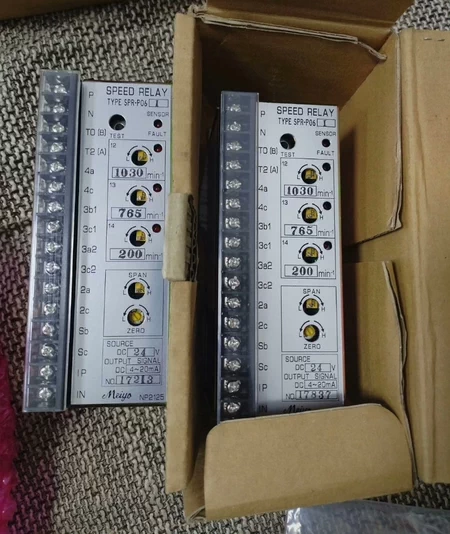 MEIYO Speed Relay SPR-P06-I