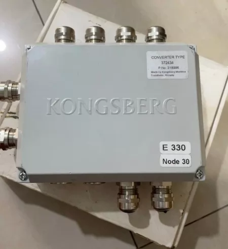 KONGSBERG GN-14/CPA 372434 Marine Spare Part