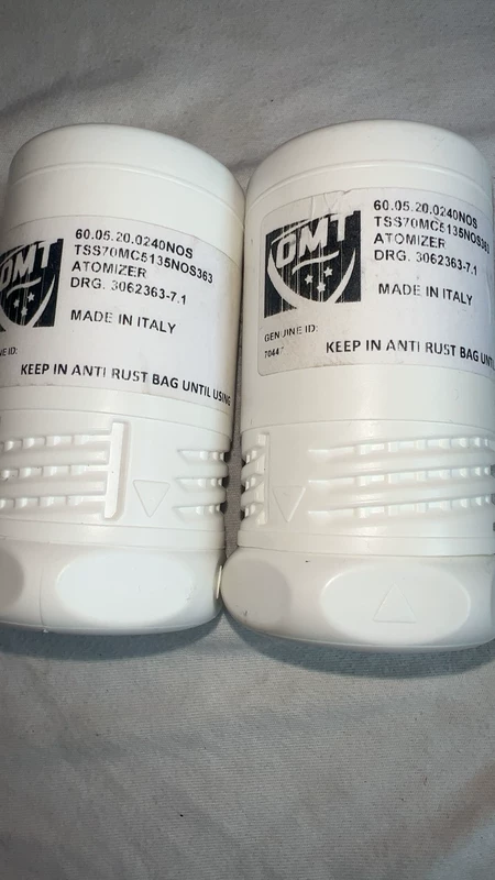 OMT Model TSS70MC5135NOS363 Marine Spare Part