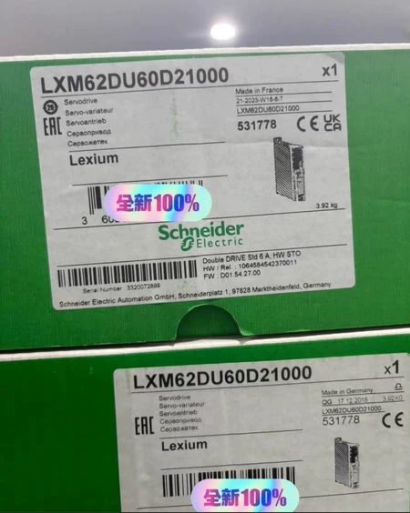 LXM62DU60F21000 Schneider Electric Marine Spare Part