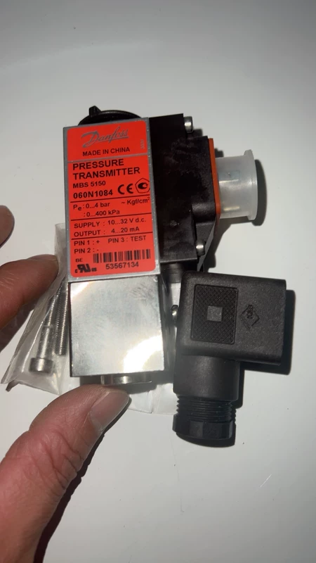 Danfoss Pressure Sensor Danfoss MBS5150 060N1