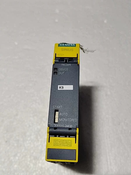 Siemens Safety Relay 3SK1111-2AB30