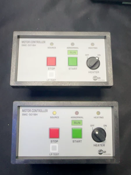 Luxco SMC-501BH AC22V 50/60Hz Marine Spare Part