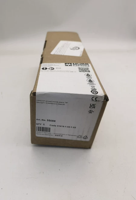 55089 MURR I/O Input / Module