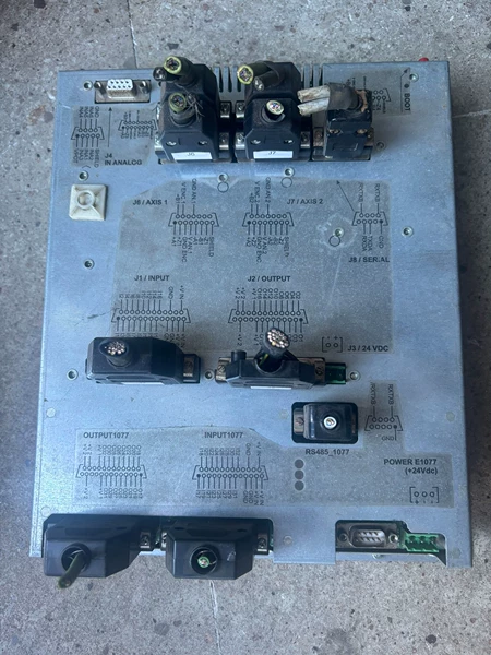 ESA S/N:16-067-00018 REV1 Marine Spare Part