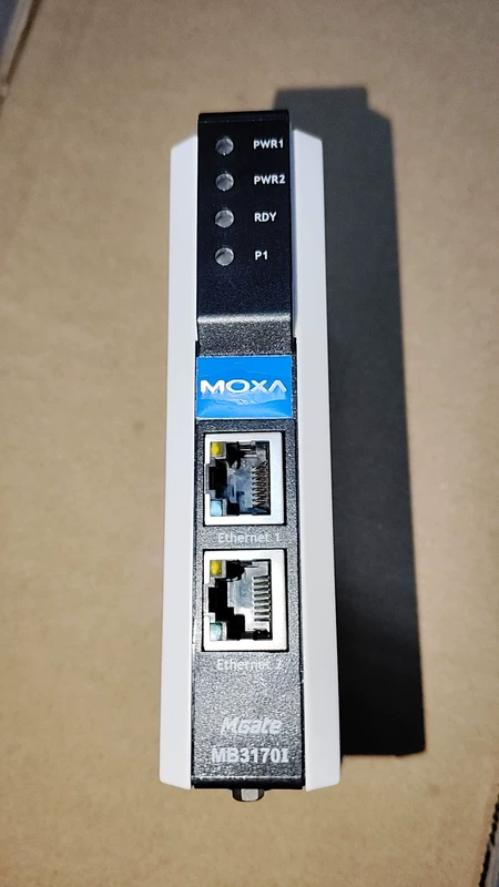 MOXA MGate MB3170-T Marine Spare Part
