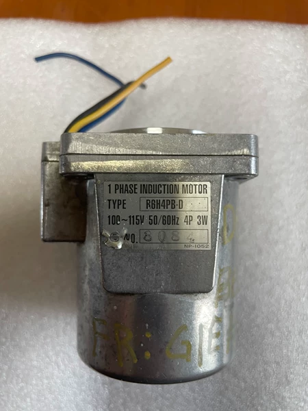 YANMAR YANMAR R6H4PB-D Motor