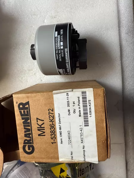 MK7+ Marine Spare Part