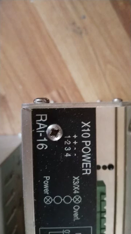 Kongsberg RDi-16 Module 2