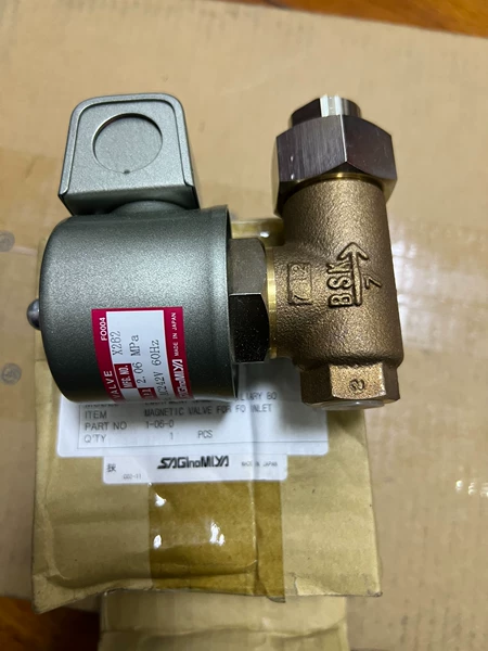 GMV-GmH303G Solenoid Valve