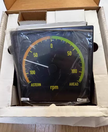DEIF+XL192+++ Tachometer