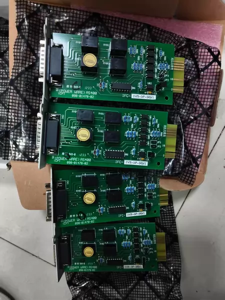 POWER WARE AS400 Relay Interfa