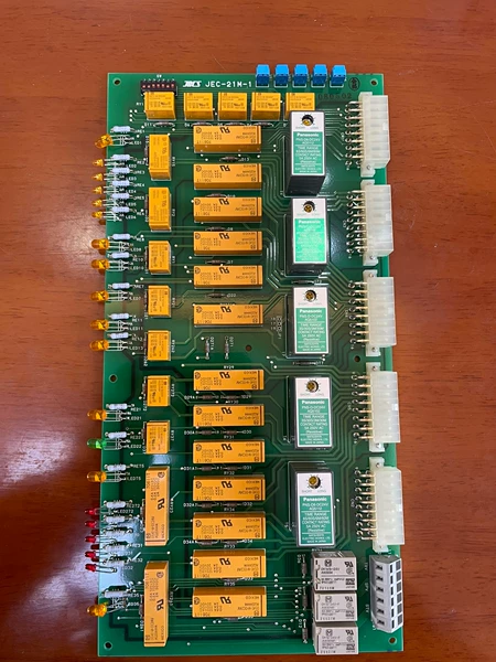 JRCS JEC-21M-1 Electrical Automation Marine Spare Part