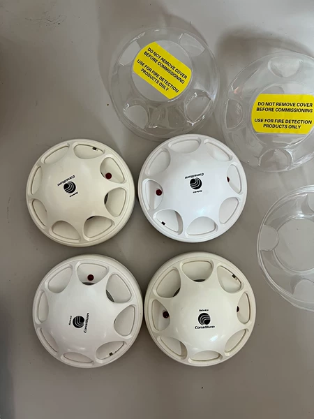 Consilium Smoke Detector HC 100 A2 HC