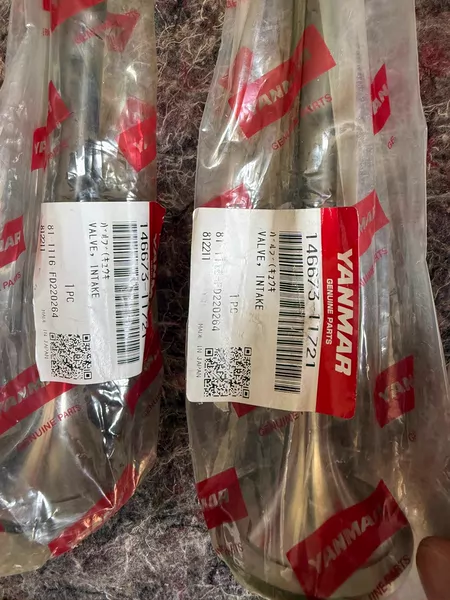 YANMAR YANMAR Valve 146673-11120