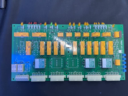 Motor JRCS+ Control Board JEC-21M++ Board