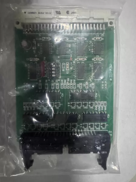 OMRON Omron MEW-172 Control Board Model XC5A