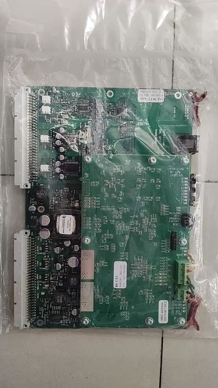 Consilium WTU-Assy Main Board Model 700780B