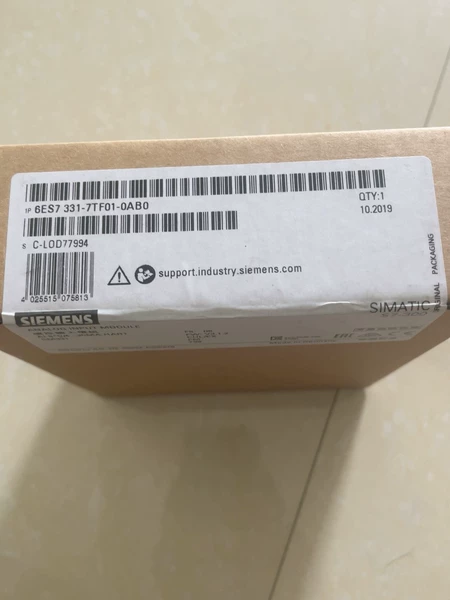 6ES7331-7TF01-0AB0 Marine Spare Part