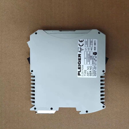 PLEIGER BI 9341100200 Module